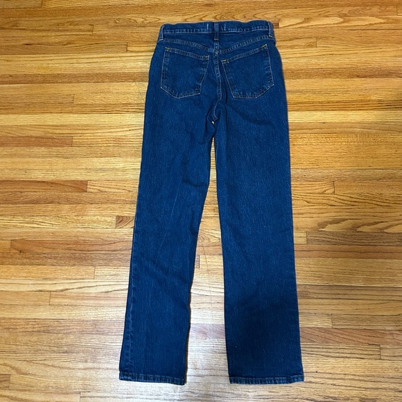 Abercrombie | 90s straight ultra high rise jeans - Picture 3 of 4
